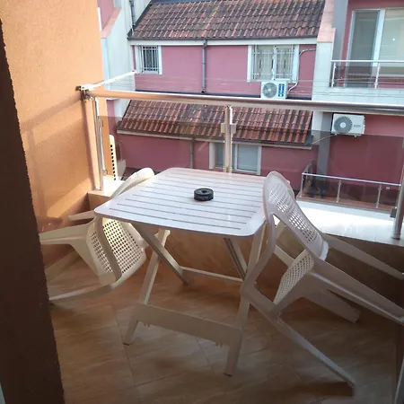 Apartmán Dani Pomorie