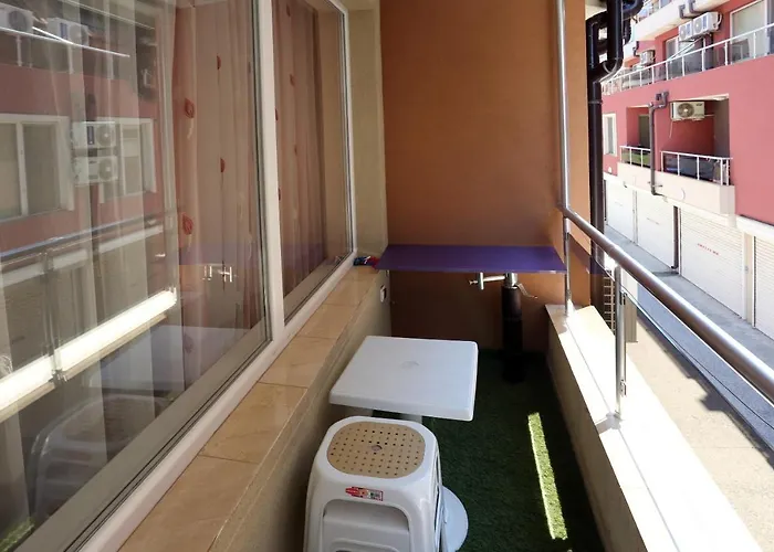 Appartement Dani Pomorie