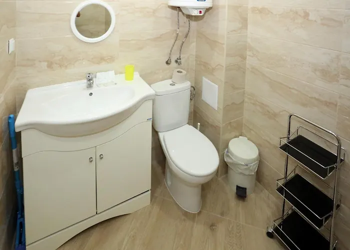 Appartement Dani Pomorie