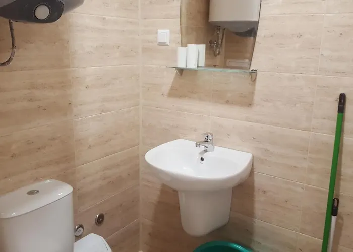 Appartement Dani Pomorie