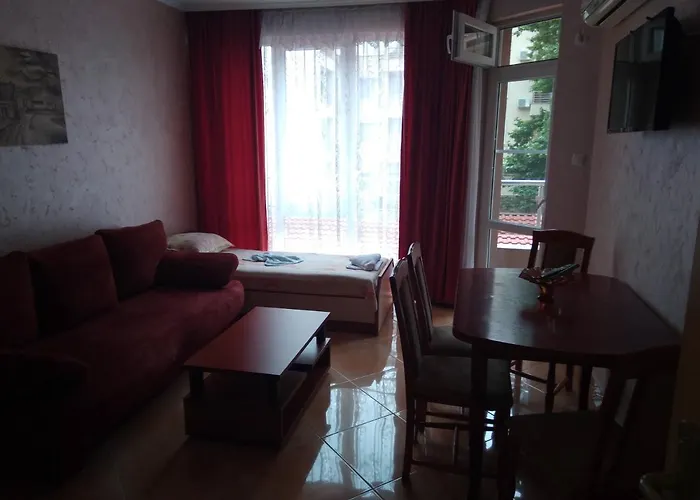 Appartement Dani Pomorie